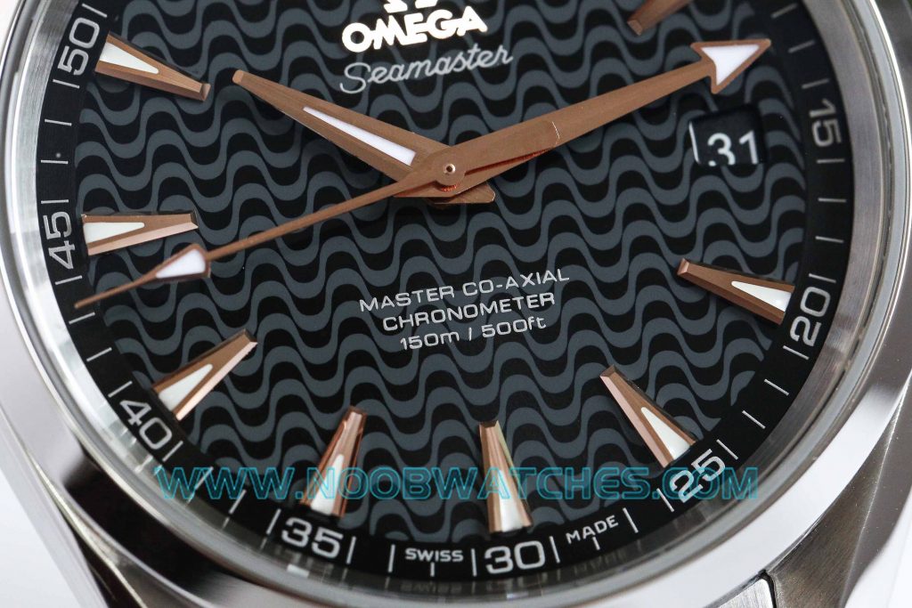 VS厂欧米茄海马系列里约奥运会纪念款黑面腕表评测