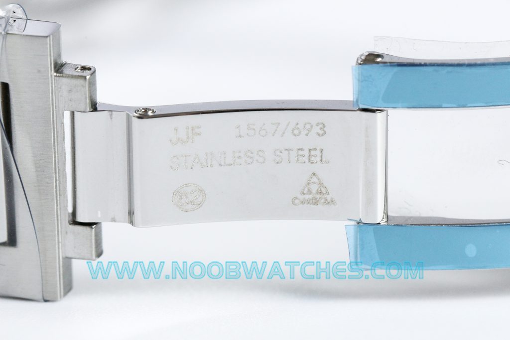 VS厂欧米茄海马系列白壳蓝面（231.10.42.21.03.003）腕表做工如何-会不会一眼假