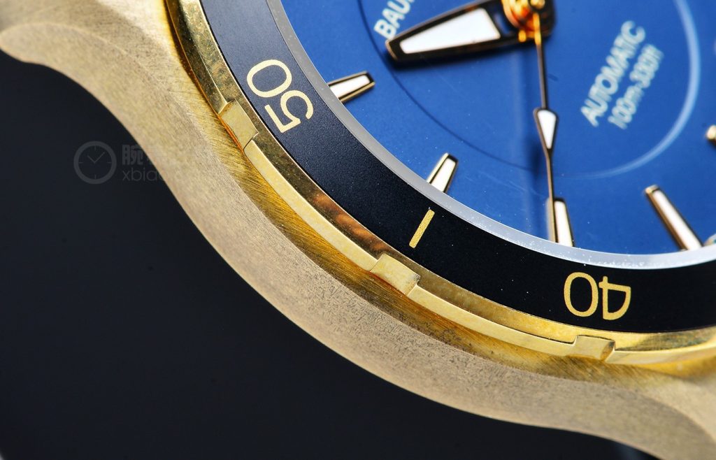 青铜材质腕表-独一无二的视觉体验-品鉴名士克里顿俱乐部系列全新青铜表插图2