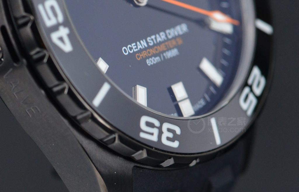 美度领航者系列 Ocean Star Diver 600 潜水腕表鉴赏与评测