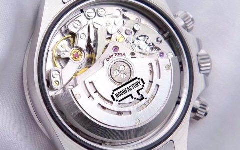 为何N厂劳力士迪通拿系列熊猫迪腕表可以成为N厂五大神器之一