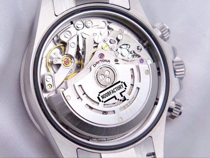 为何N厂劳力士迪通拿系列熊猫迪腕表可以成为N厂五大神器之一插图4