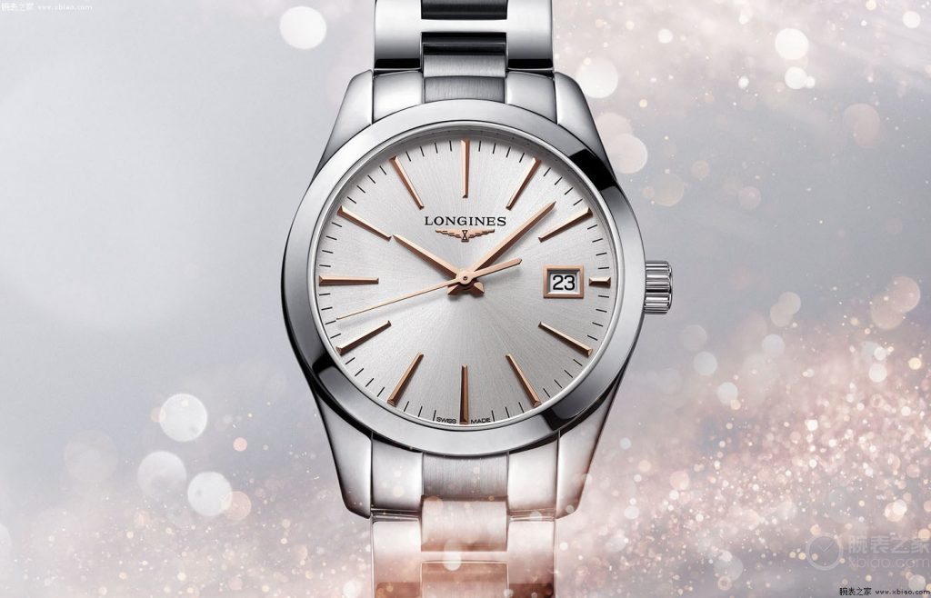 浪琴最新腕表款式-全新康铂系列腕表插图4