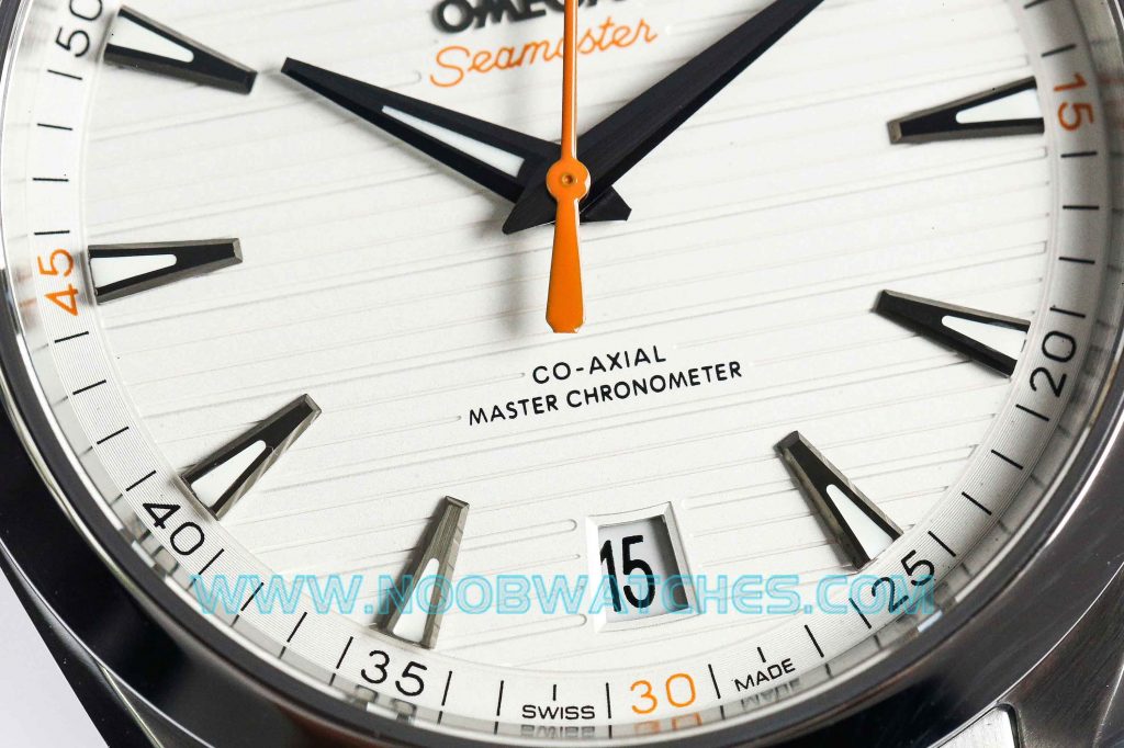 VS厂欧米茄海马系列白橙腕表做工如何-VS厂欧米茄海马Aqua150为何是市面最好版本