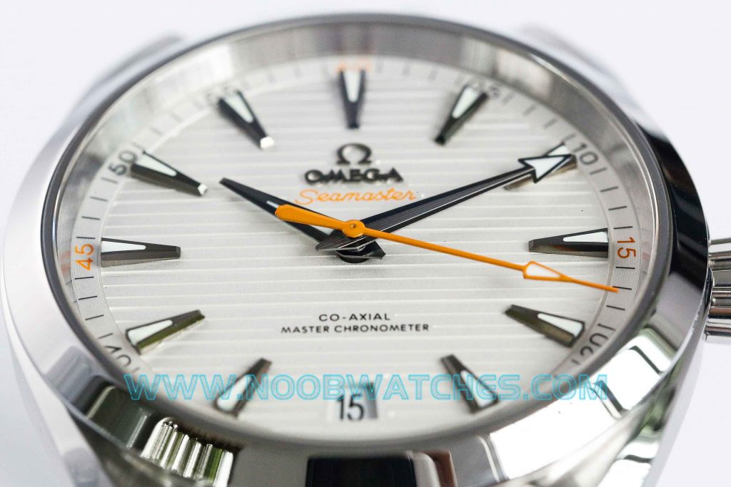 VS厂欧米茄海马系列白橙腕表做工如何-VS厂欧米茄海马Aqua150为何是市面最好版本
