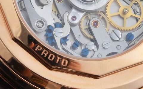 重现经典传奇真力时EL PRIMERO A386 限量复刻腕表