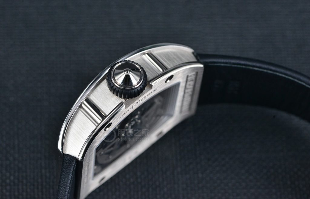 品鉴RICHARD MILLE RM 023自动上链腕表- 杨紫琼同款腕表