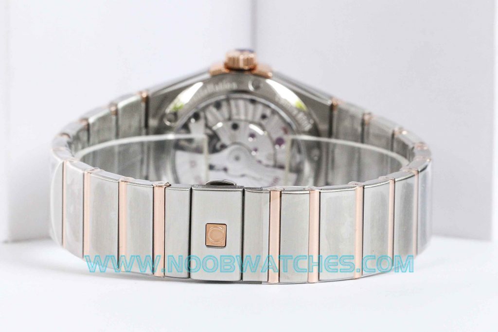 VS厂复刻欧米茄标志性设计星座系列腕表-品牌独特的DNA