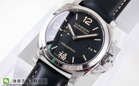 VS厂沛纳海PAM00366腕表做工如何-福字腕表