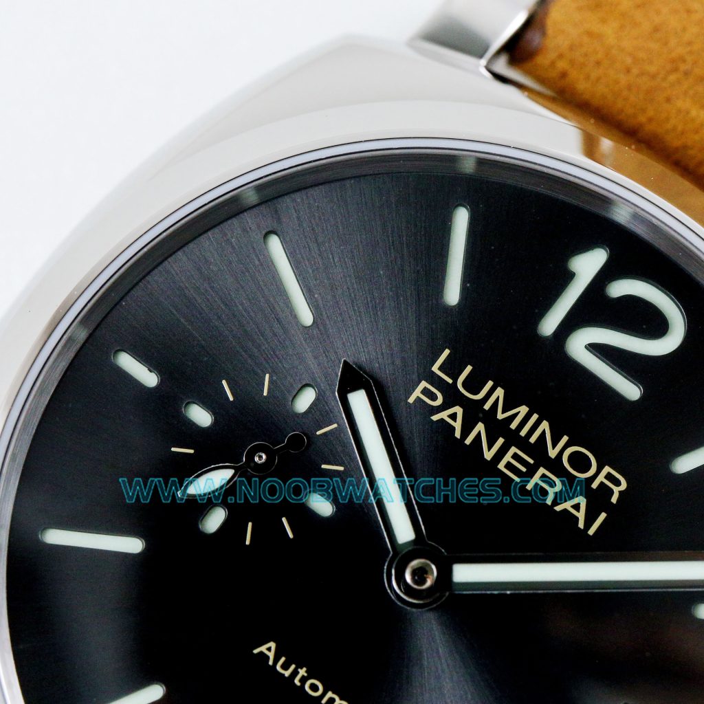 VS厂沛纳海PAM00904-42MM适合亚洲手腕的腕表