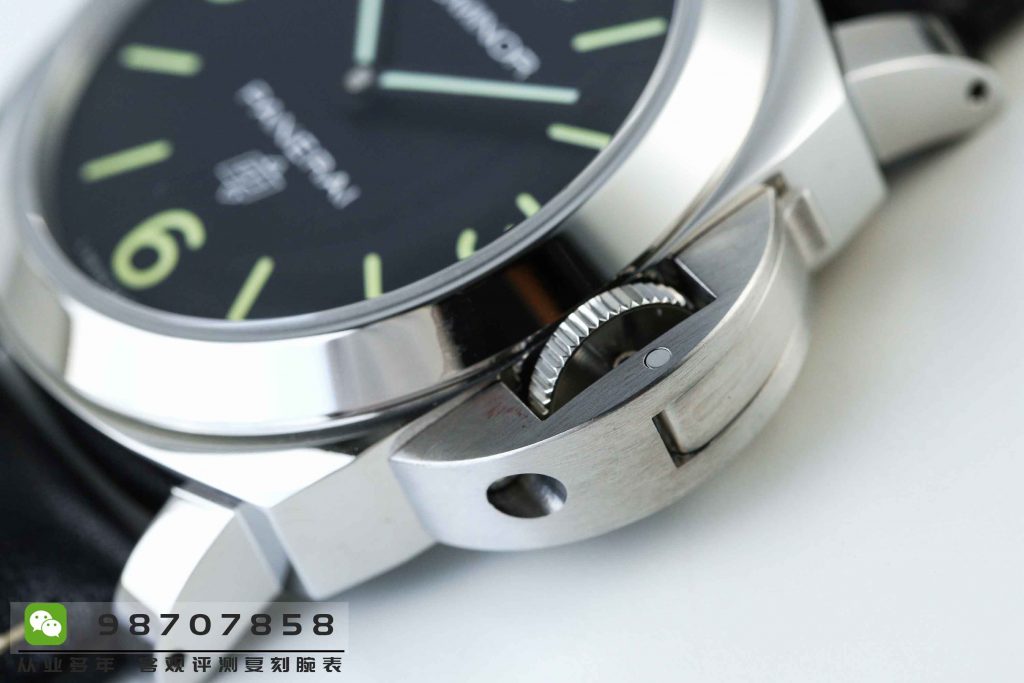 VS厂沛纳海PAM01000腕表-看图品腕表-从视觉感官感受一款腕表插图6