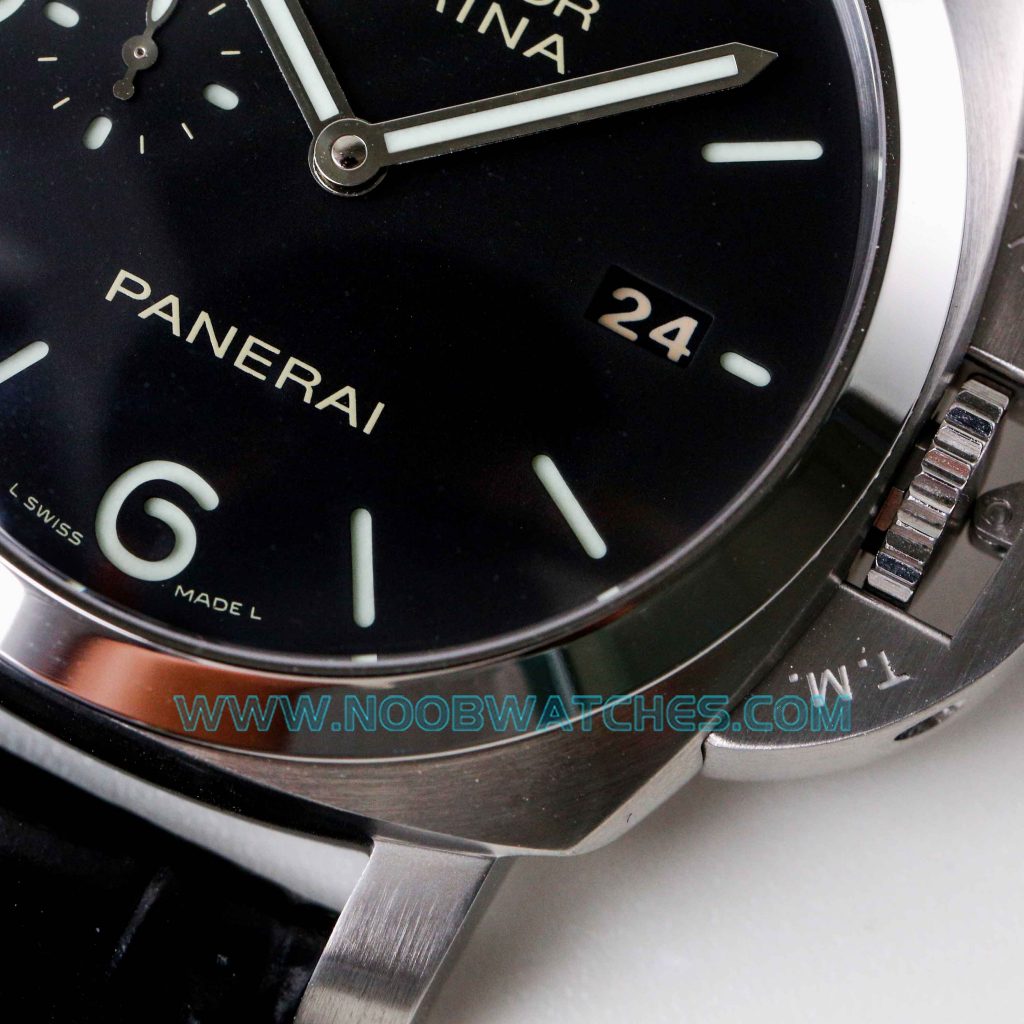 VS厂沛纳海PAM00312-一款广受明星喜爱的腕表