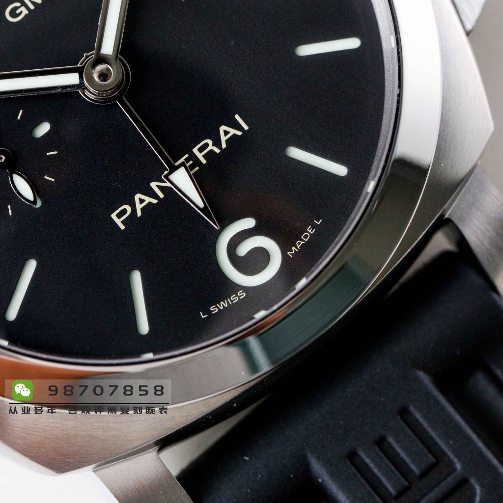 VS厂V2版沛纳海PAM320腕表详细评测-会不会一眼假