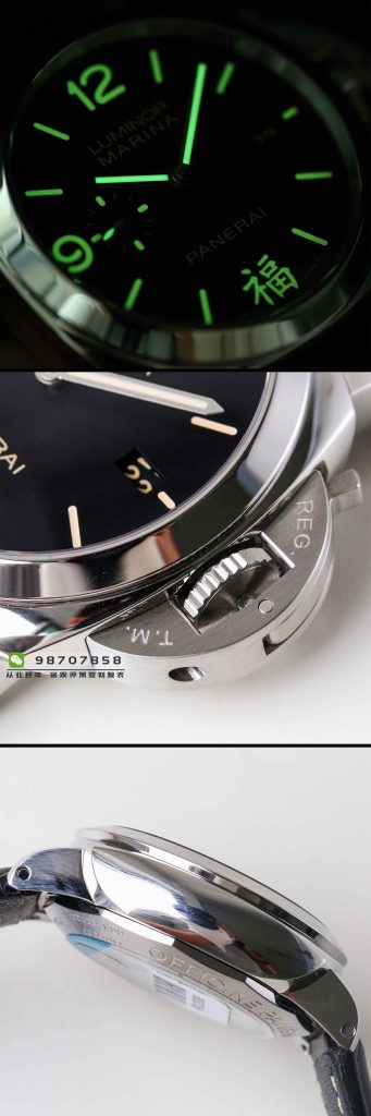 VS厂沛纳海PAM00366腕表做工如何-福字腕表