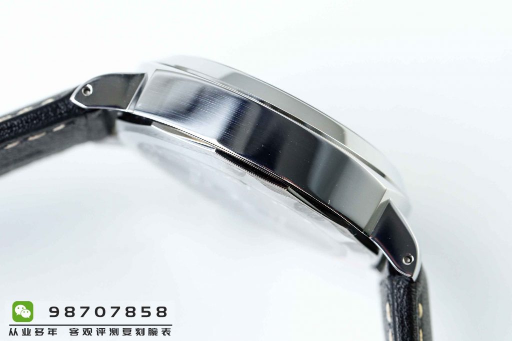 VS厂沛纳海PAM01000腕表-看图品腕表-从视觉感官感受一款腕表插图8