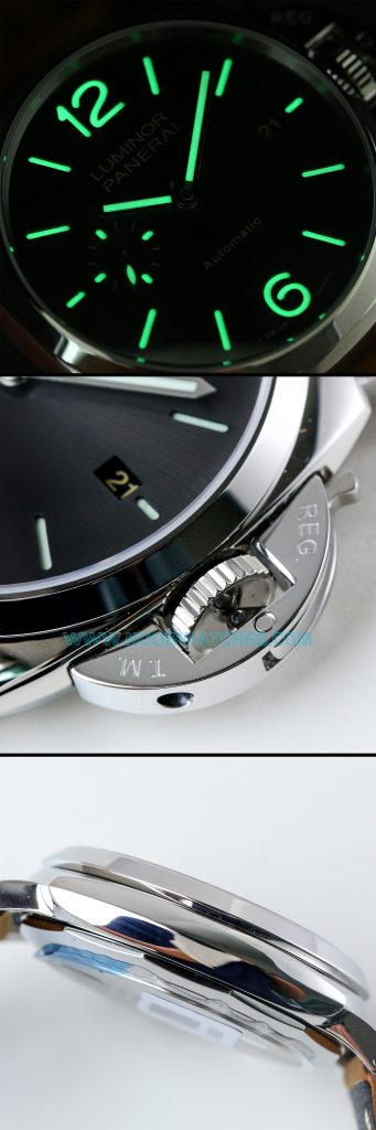 VS厂沛纳海PAM00904-42MM适合亚洲手腕的腕表插图4