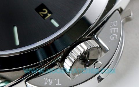 VS厂沛纳海PAM00904-42MM适合亚洲手腕的腕表