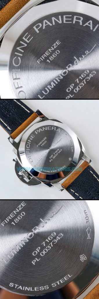 VS厂沛纳海PAM00904-42MM适合亚洲手腕的腕表插图5