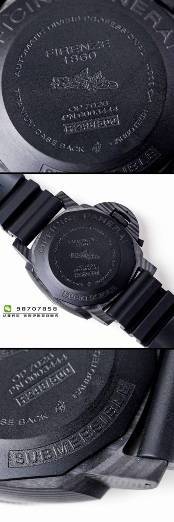 VS厂V2版沛纳海PAM00616腕表做工如何-会不会一眼假插图8