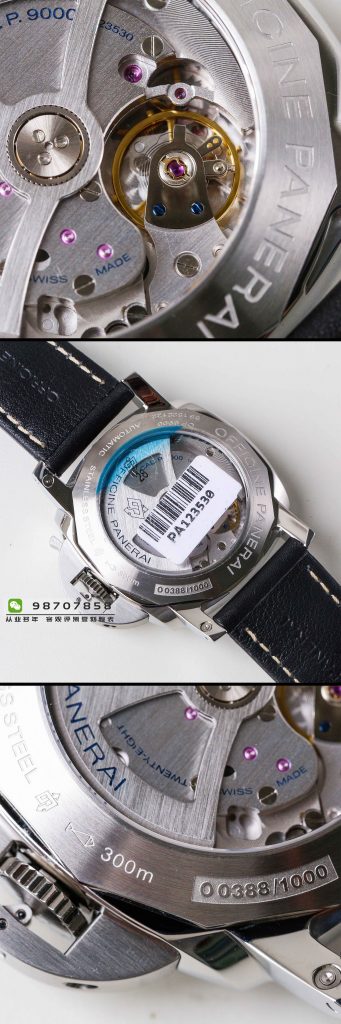 VS厂沛纳海PAM00366腕表做工如何-福字腕表