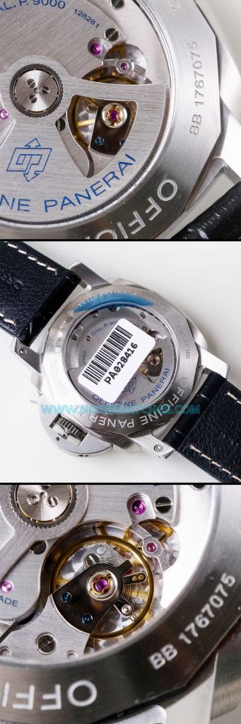 VS厂沛纳海PAM00312-一款广受明星喜爱的腕表