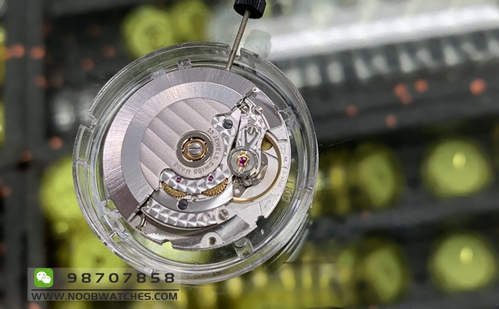 腕表机芯科普：ETA2824-2与ETA2892-A2的区别