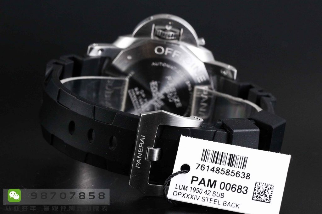 VS厂沛纳海PAM00683腕表做工如何-VS厂最新沛纳海评测