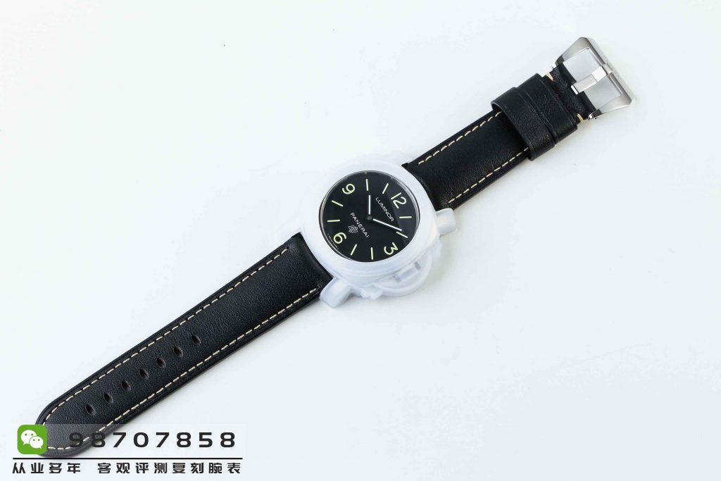 VS厂沛纳海PAM01000腕表-看图品腕表-从视觉感官感受一款腕表插图11