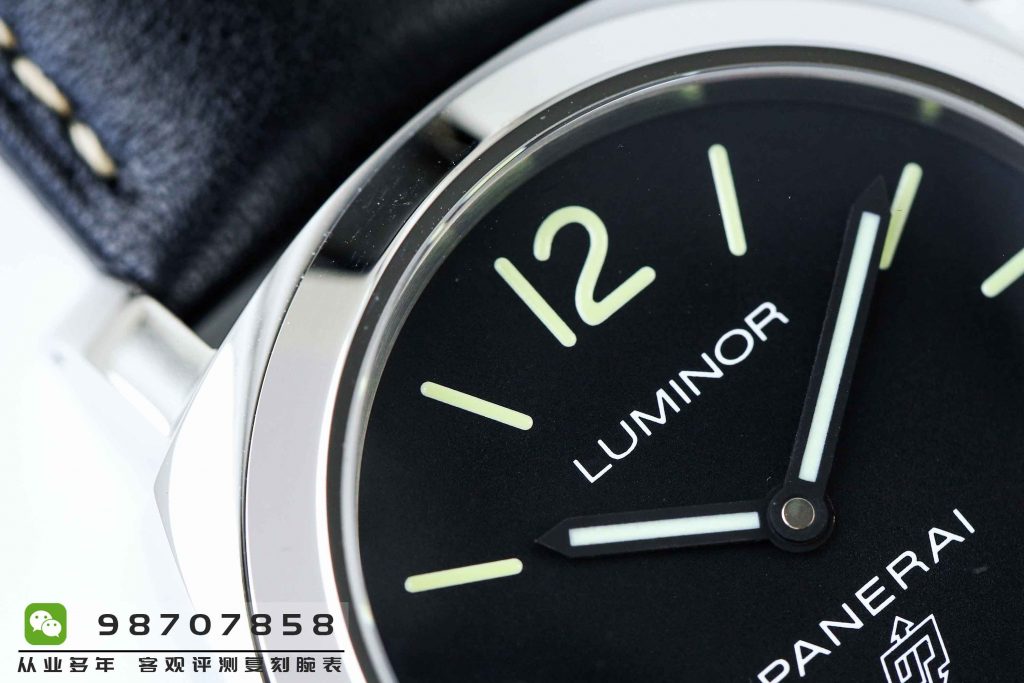 VS厂沛纳海PAM01000腕表-看图品腕表-从视觉感官感受一款腕表插图12