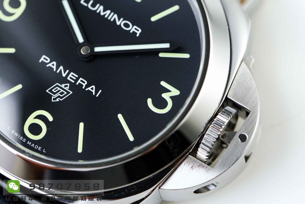 VS厂沛纳海PAM01000腕表-看图品腕表-从视觉感官感受一款腕表插图13