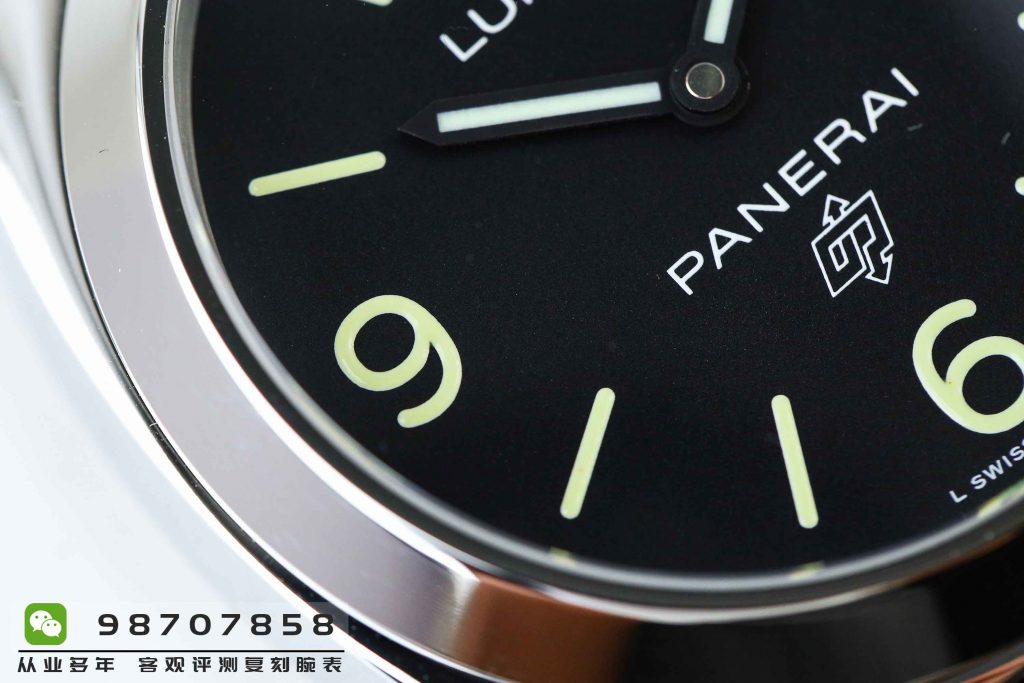 VS厂沛纳海PAM01000腕表-看图品腕表-从视觉感官感受一款腕表插图15