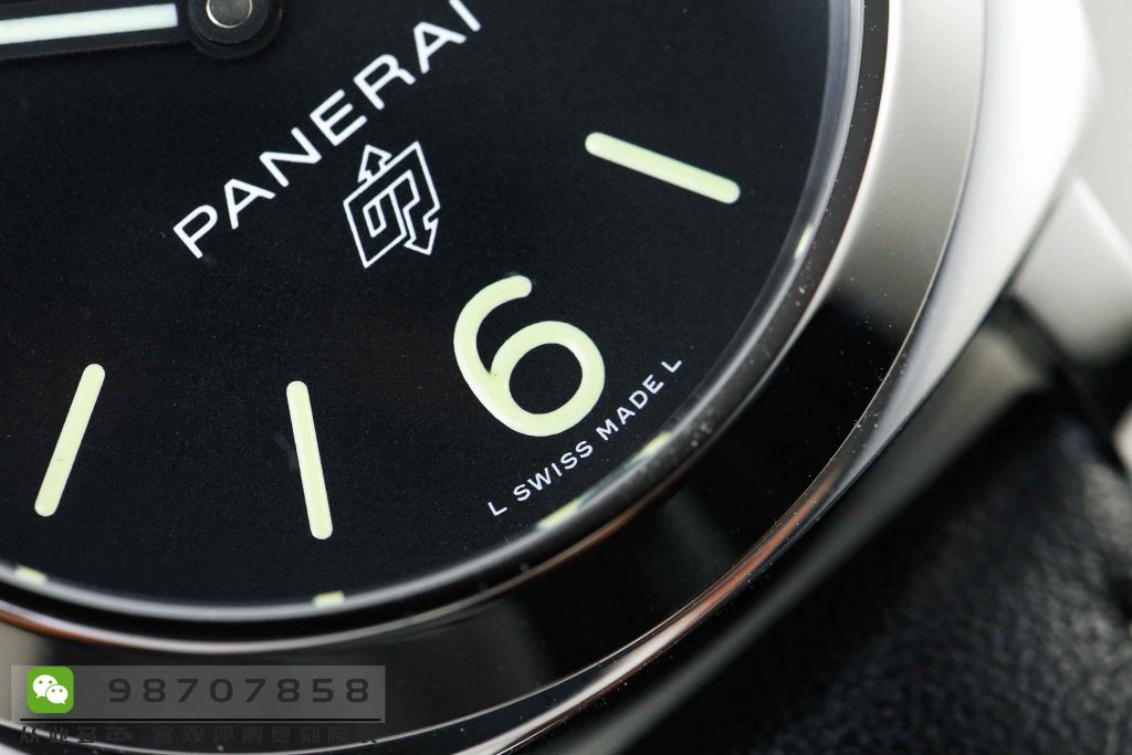 VS厂沛纳海PAM01000腕表-看图品腕表-从视觉感官感受一款腕表插图16