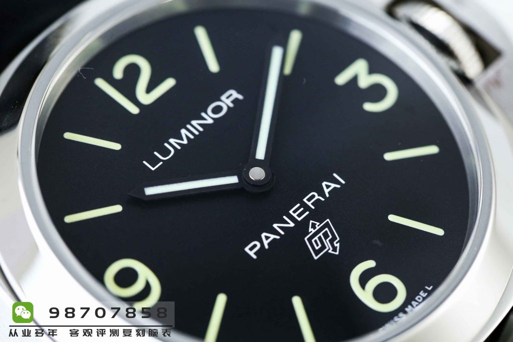 VS厂沛纳海PAM01000腕表-看图品腕表-从视觉感官感受一款腕表插图17