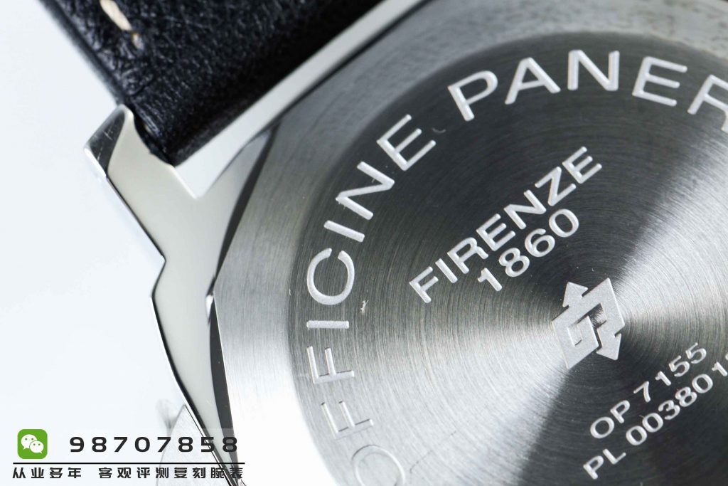 VS厂沛纳海PAM01000腕表-看图品腕表-从视觉感官感受一款腕表插图22