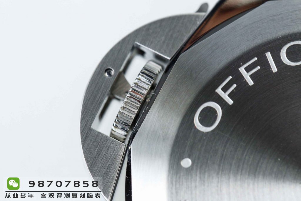 VS厂沛纳海PAM01000腕表-看图品腕表-从视觉感官感受一款腕表插图24