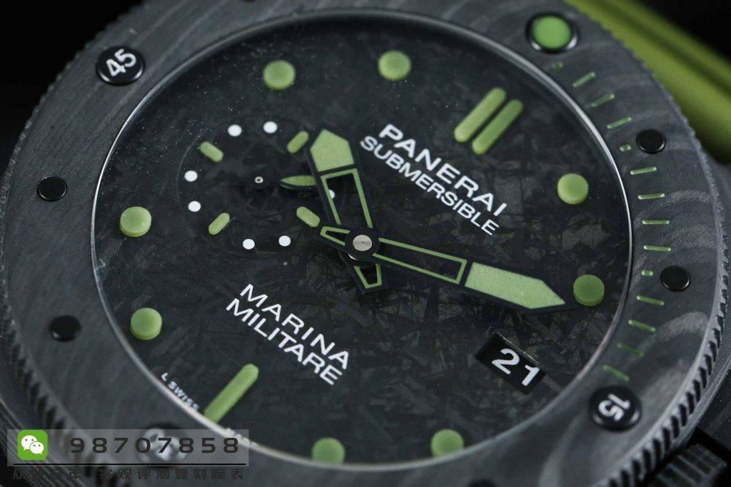 VS厂沛纳海PAM00961腕表做工如何-更多详细图片了解更多细节插图10