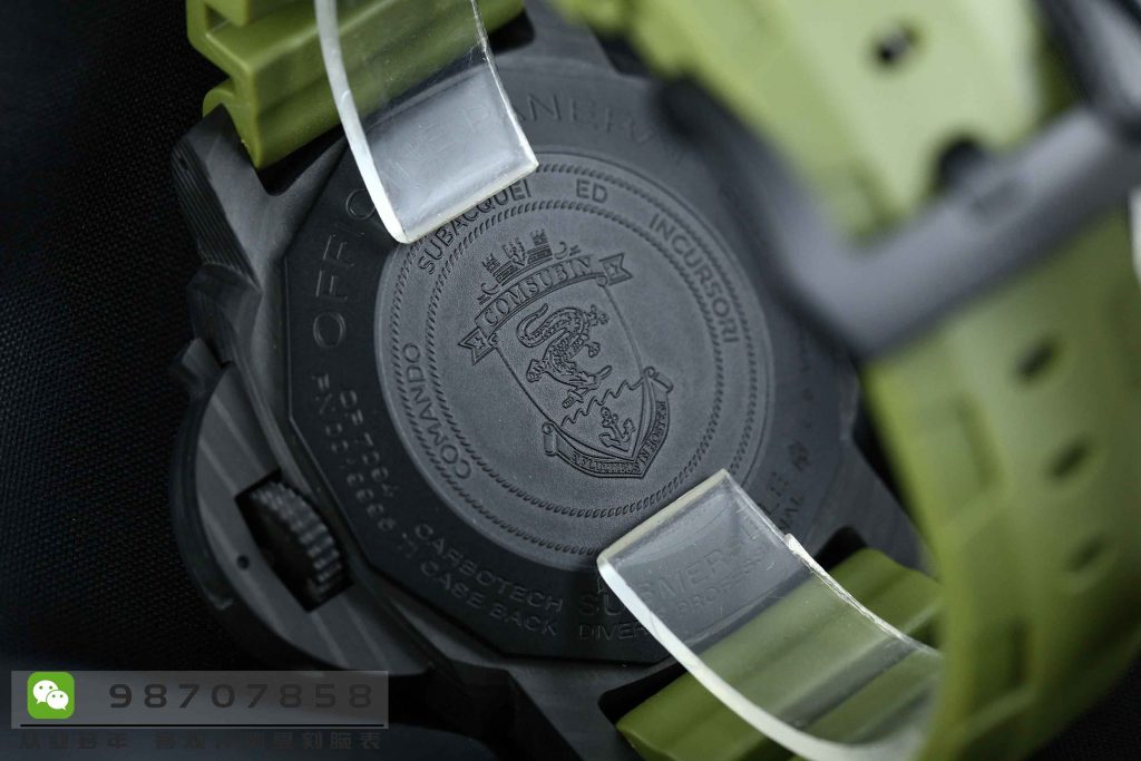 VS厂沛纳海PAM00961腕表做工如何-更多详细图片了解更多细节插图17
