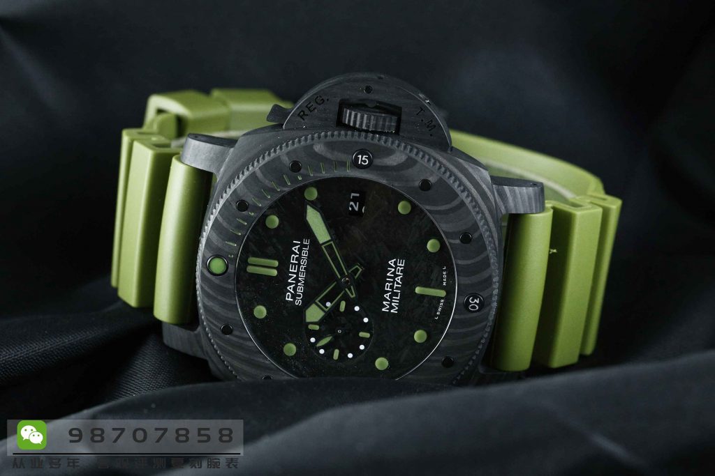 VS厂沛纳海PAM00961腕表做工如何-更多详细图片了解更多细节插图2