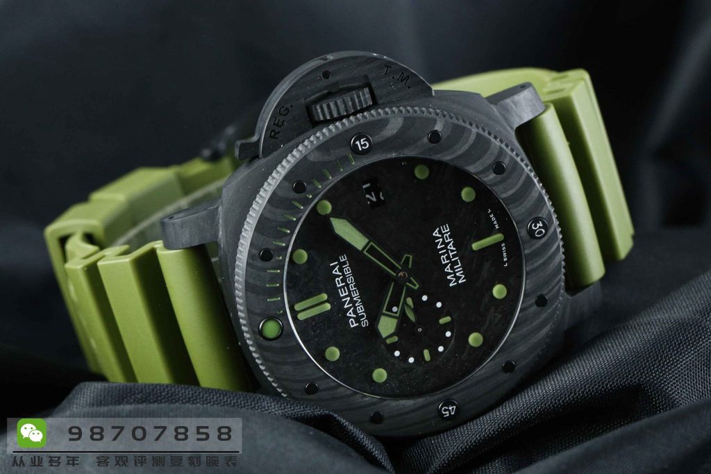 VS厂沛纳海PAM00961腕表做工如何-更多详细图片了解更多细节插图3
