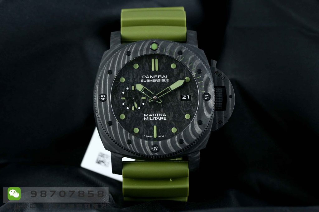 VS厂沛纳海PAM00961腕表做工如何-更多详细图片了解更多细节插图4