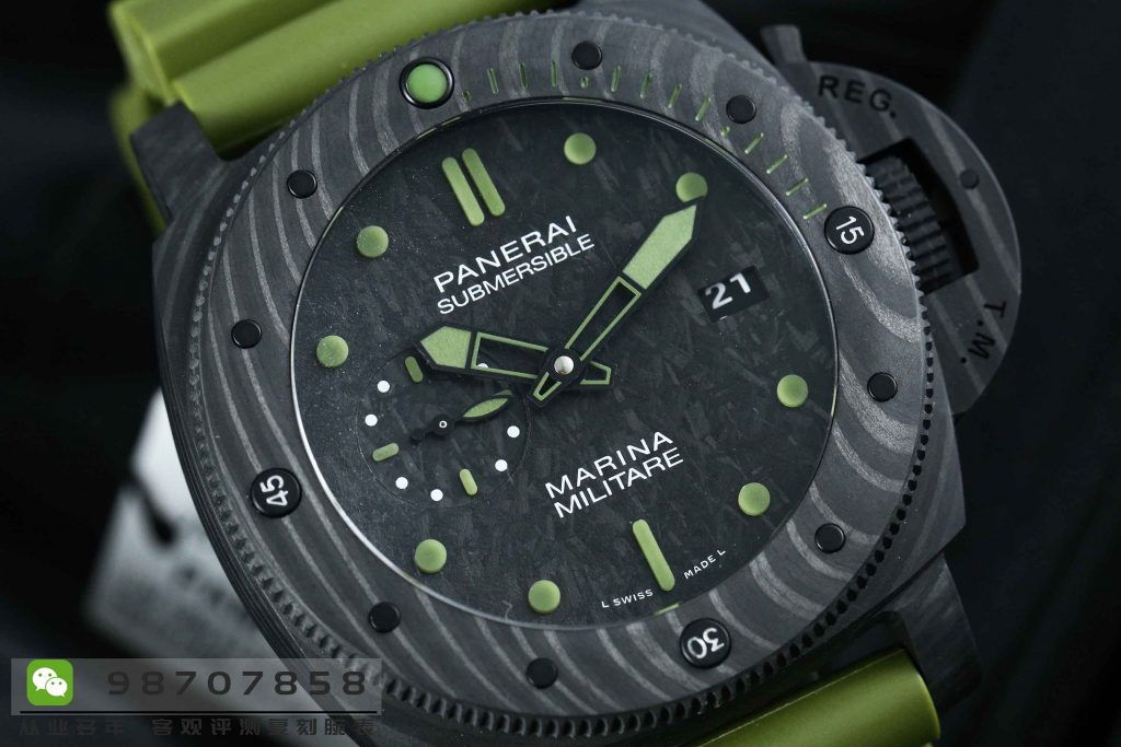 VS厂沛纳海PAM00961腕表做工如何-更多详细图片了解更多细节插图6