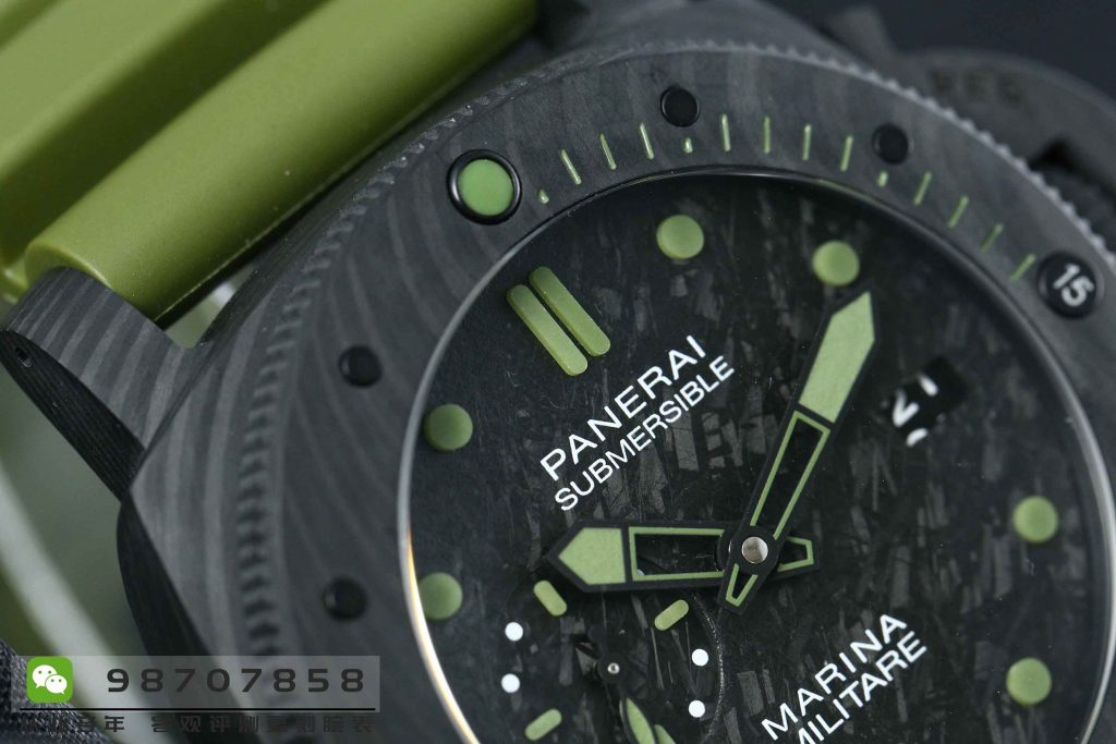 VS厂沛纳海PAM00961腕表做工如何-更多详细图片了解更多细节插图7