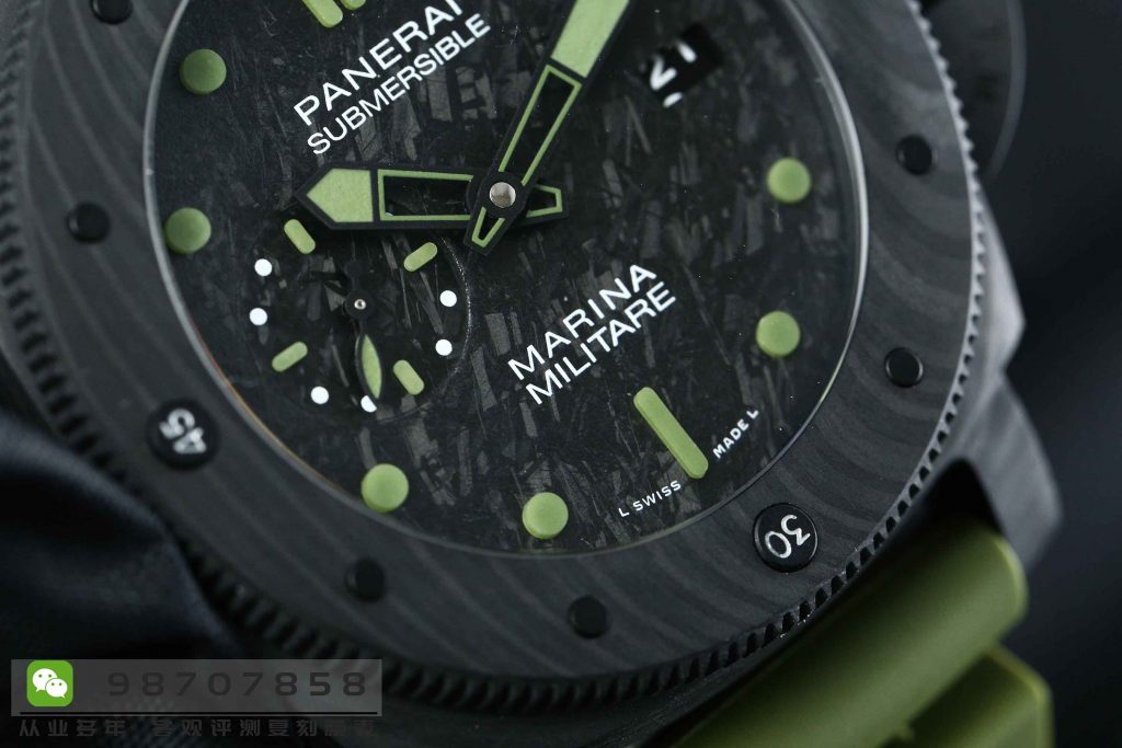 VS厂沛纳海PAM00961腕表做工如何-更多详细图片了解更多细节插图8