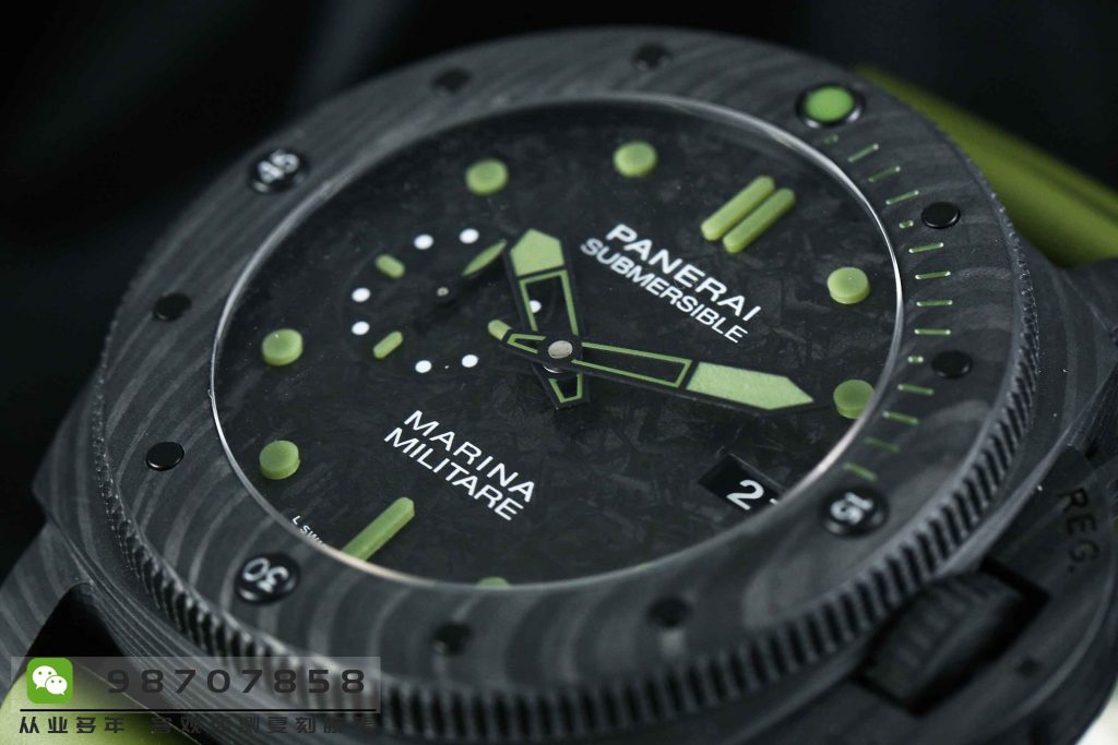 VS厂沛纳海PAM00961腕表做工如何-更多详细图片了解更多细节插图9