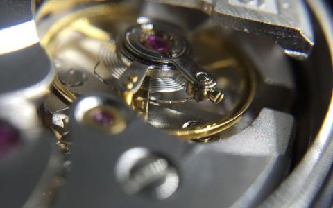 腕表科普：机械表如何调误差-了解一下