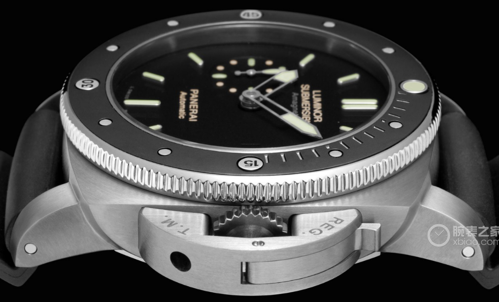 VS厂沛纳海PAM389腕表做工如何-彰显硬汉气质