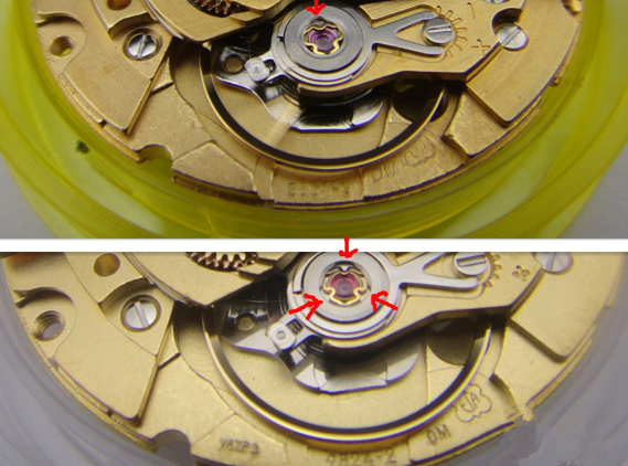 腕表机芯科普：真假瑞士ETA机芯鉴别教程「2824与2836」
