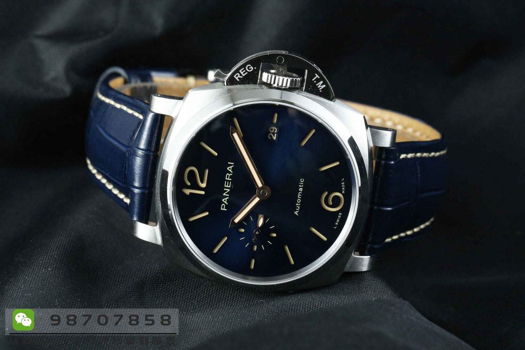 VS厂沛纳海PAM927钛金属材质复刻腕表-VS厂新品推送