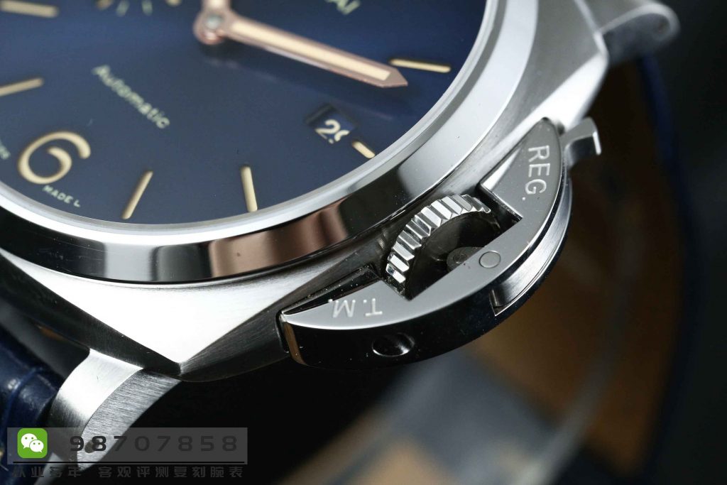 VS厂沛纳海PAM927钛金属材质复刻腕表-VS厂新品推送