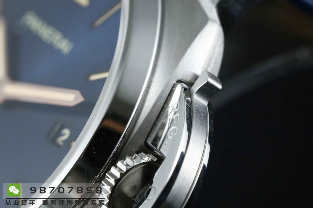 VS厂沛纳海PAM927钛金属材质复刻腕表-VS厂新品推送